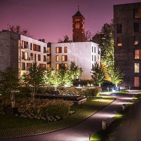 Apartament Tp Krakau Exterior foto