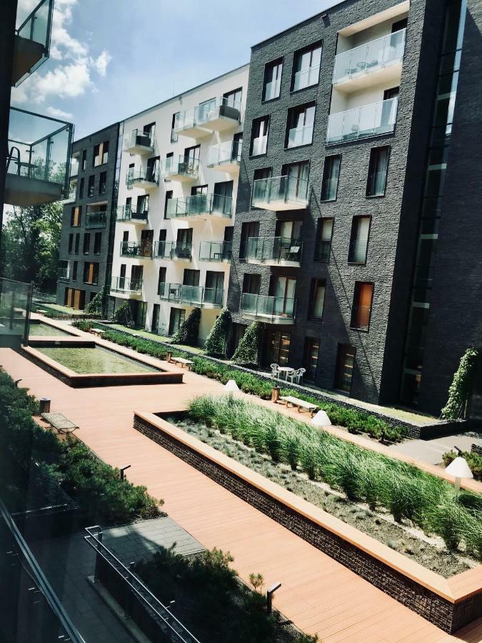 Apartament Tp Krakau Exterior foto
