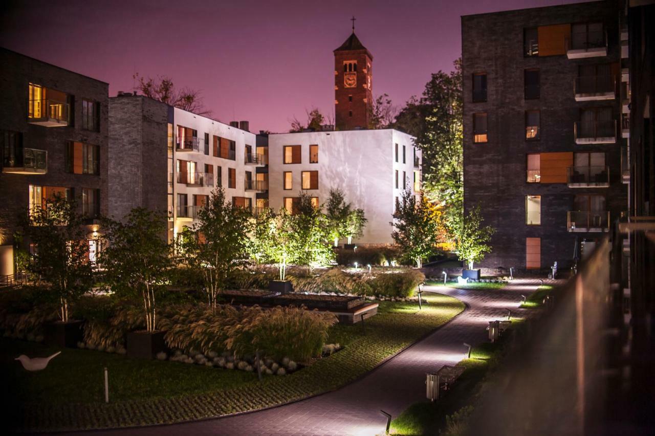 Apartament Tp Krakau Exterior foto
