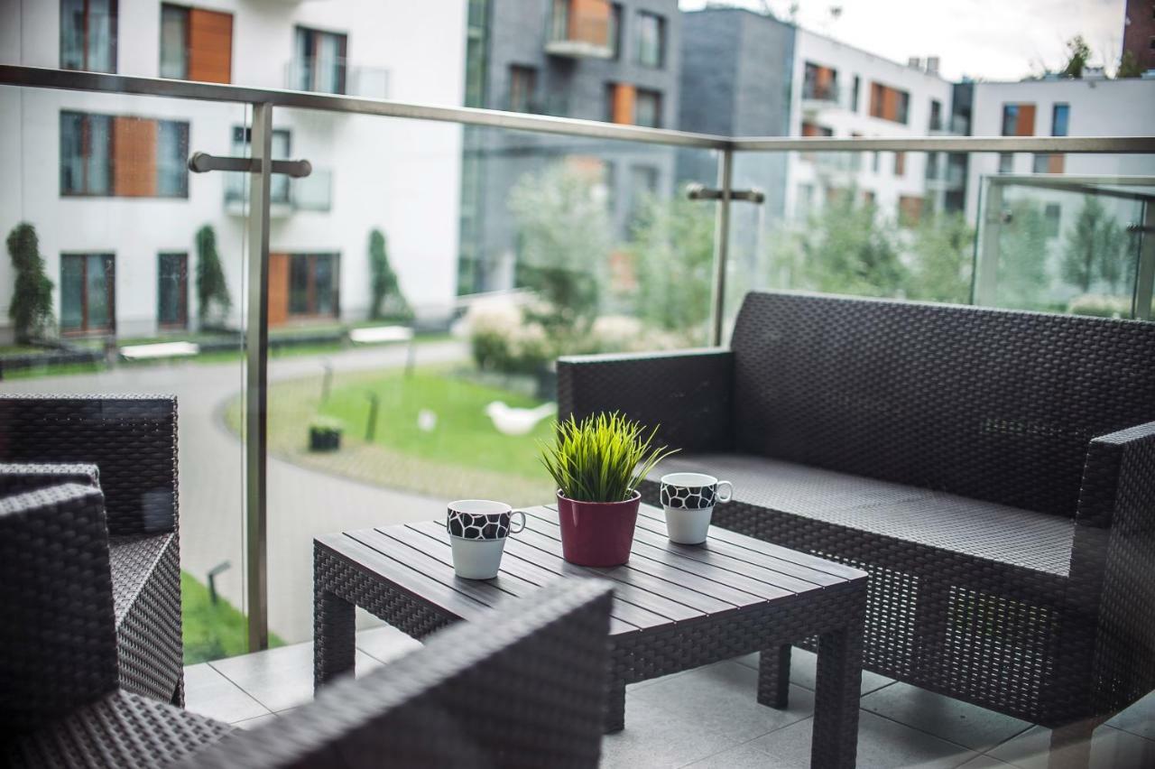 Apartament Tp Krakau Exterior foto