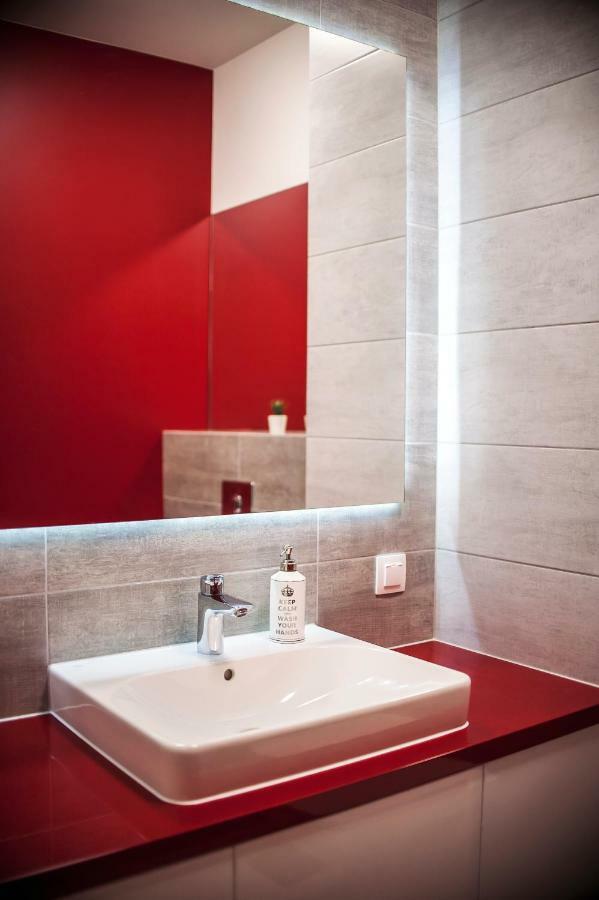 Apartament Tp Krakau Exterior foto