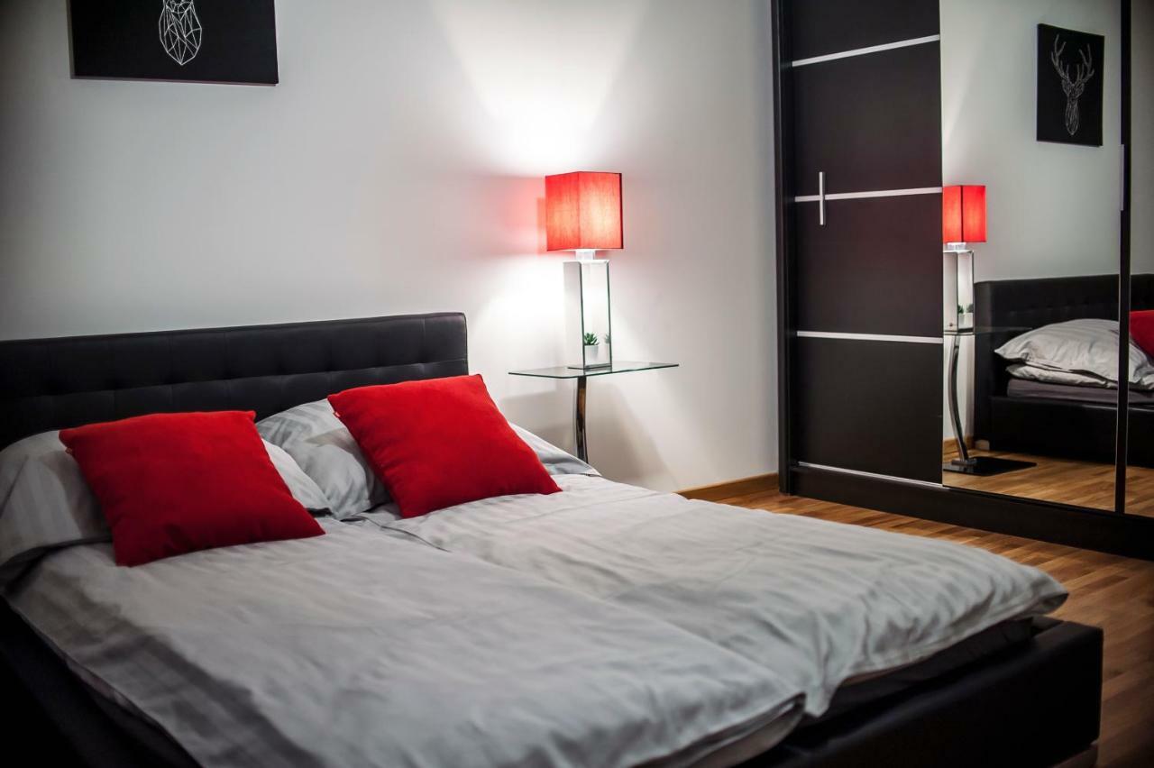 Apartament Tp Krakau Exterior foto