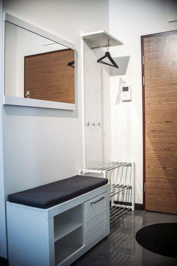 Apartament Tp Krakau Exterior foto