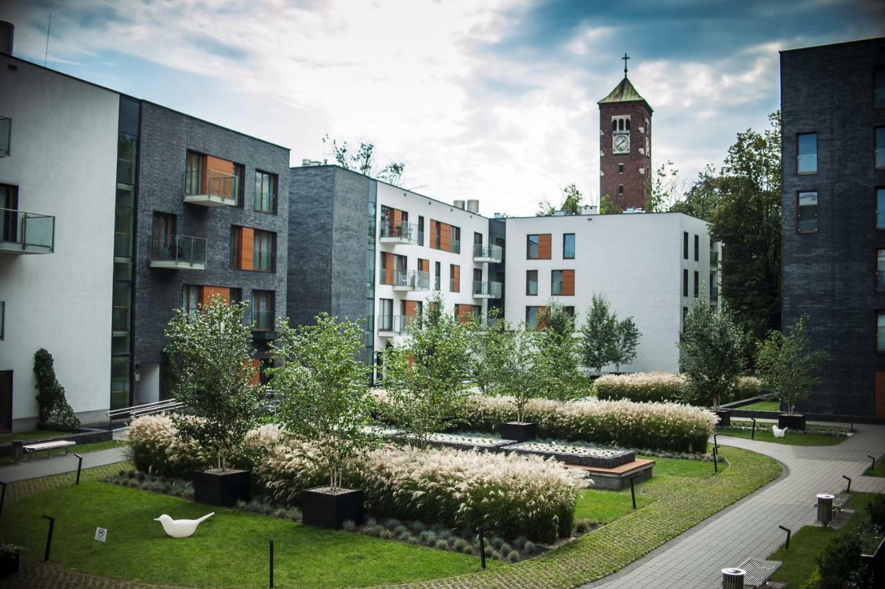 Apartament Tp Krakau Exterior foto